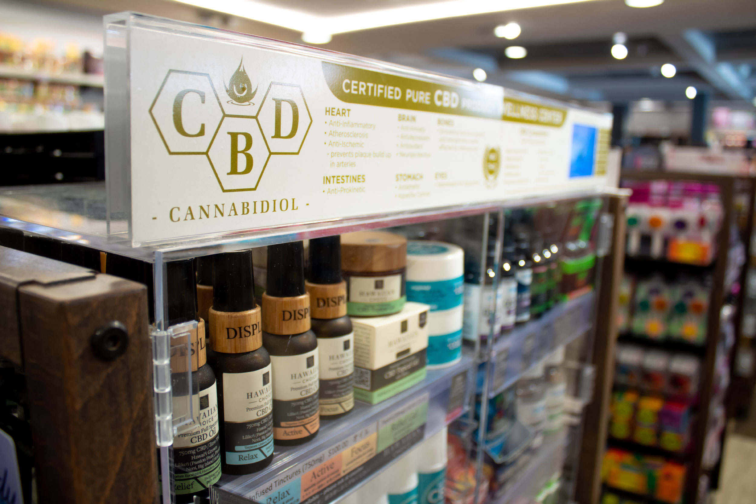 CBD-Products